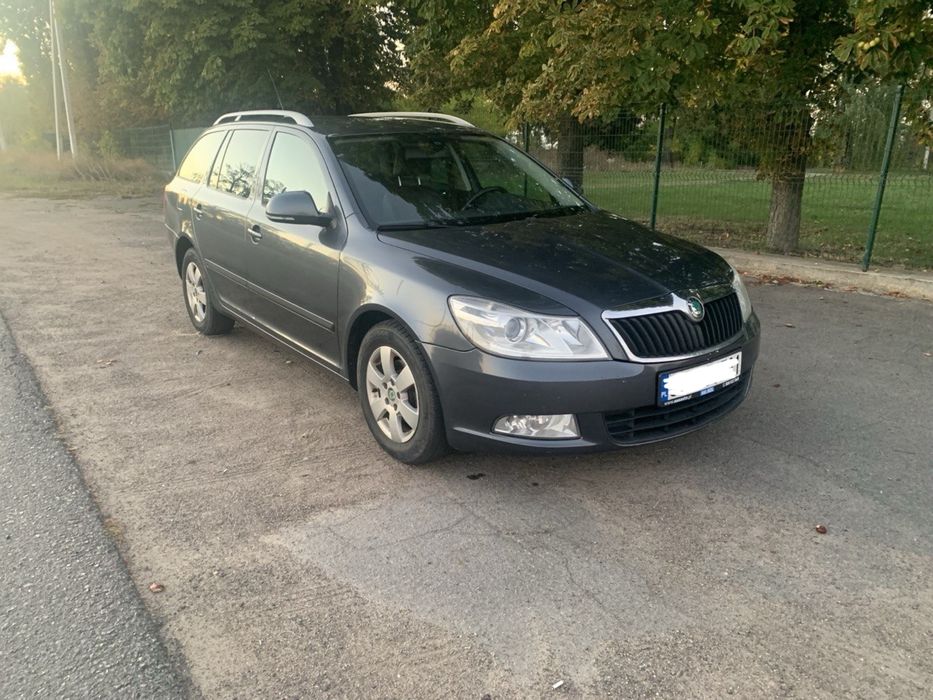 Skoda octavia для ЗСУ