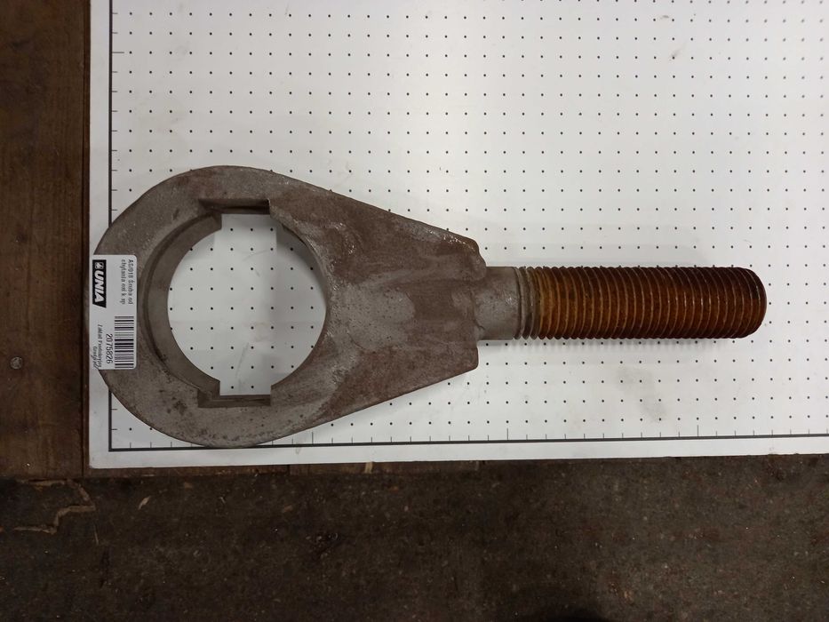 Śruba odchylenia osi kompletna spawana M36 As/018