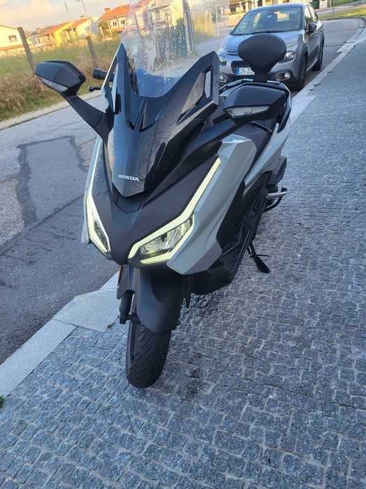 Honda Forza 125cc