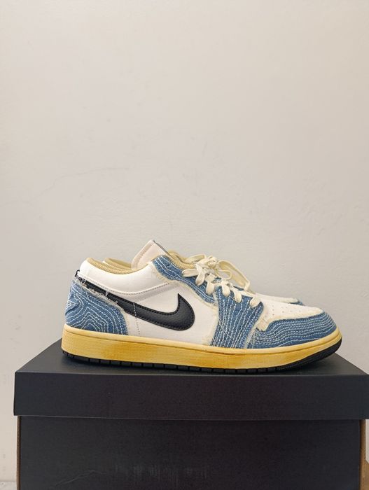 Nike Air Jordan 1 Low Se rozmiar 47