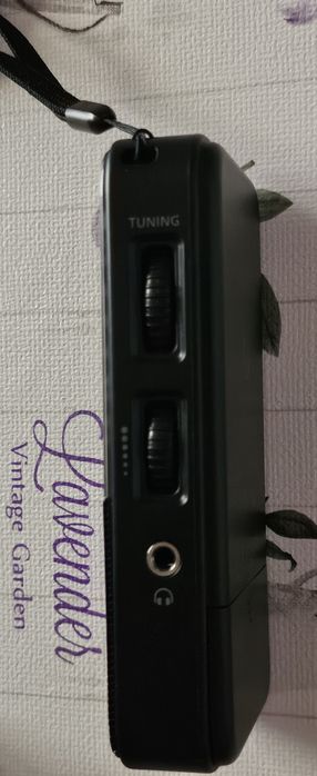 Rádio Portátil PHILIPS (novo)
