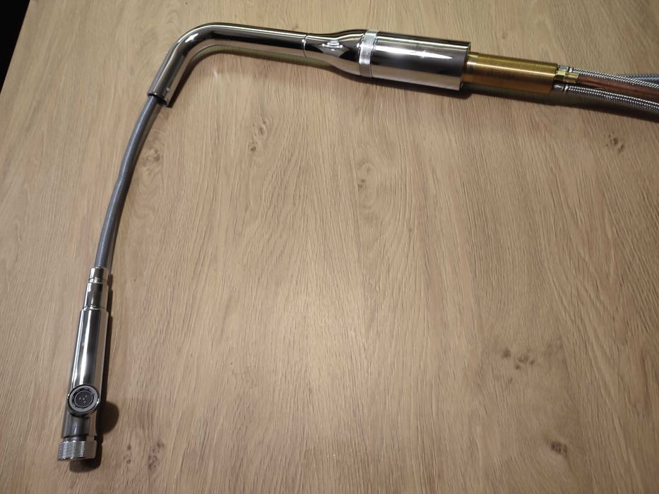 GROHE designerska bateria kuchenna System Smart Control  nowa