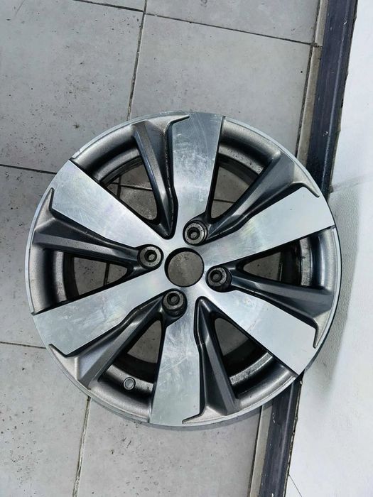 Conjunto de Jantes Peugeot 2008 R16 - 16/19 - 9813557977