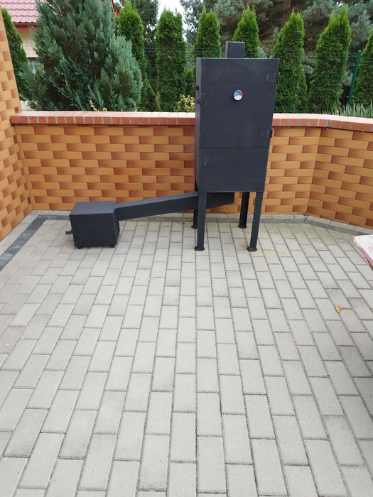 Wędzarnia do wędlin