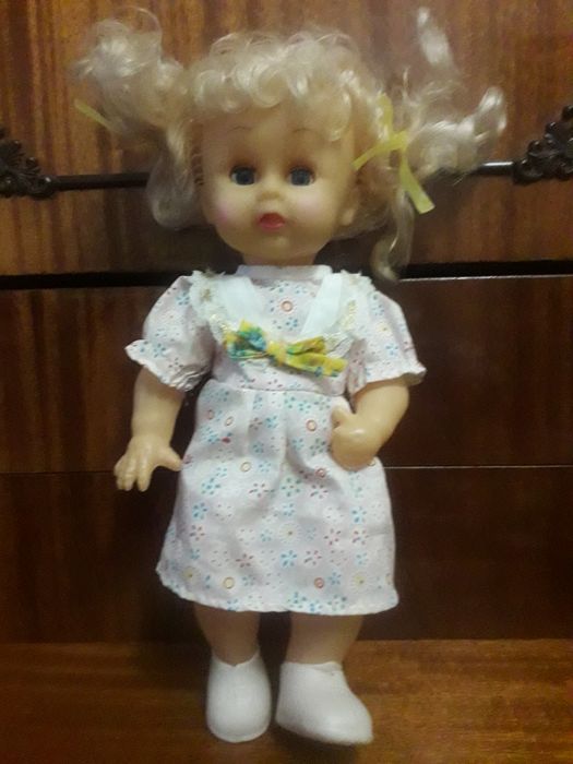 Игрушка кукла для девочки