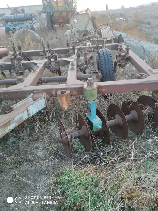 Культиватор ККП, КПЕ 3.8: 1 900 $ - Навісне та додаткове обладнання ...