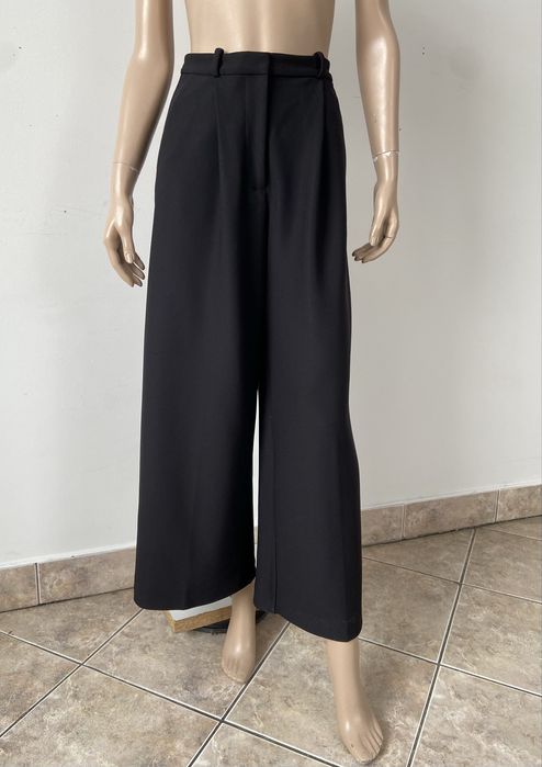 H&M Edition szerokie spodnie damskie XS