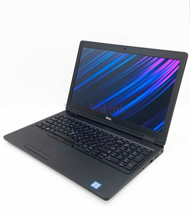 32GB RAM! Ноутбук 15.6" Dell Latitude 5580 | FHD IPS  i5-6300U 1TB SSD
