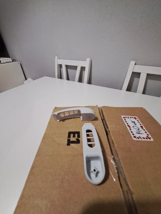 Uchwyt kablowy NCC4  140 sztuk