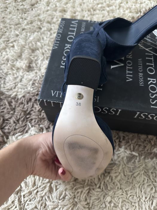 Босоніжки Vitto Rossi