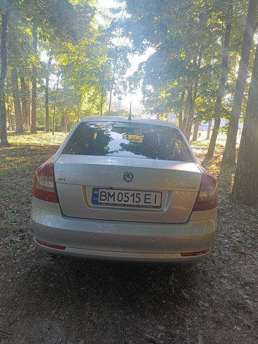 Автомобіль шкода