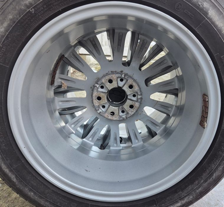 Felgi z oponami Fiat Tipo 500L 6,5x16 ET39 5x98