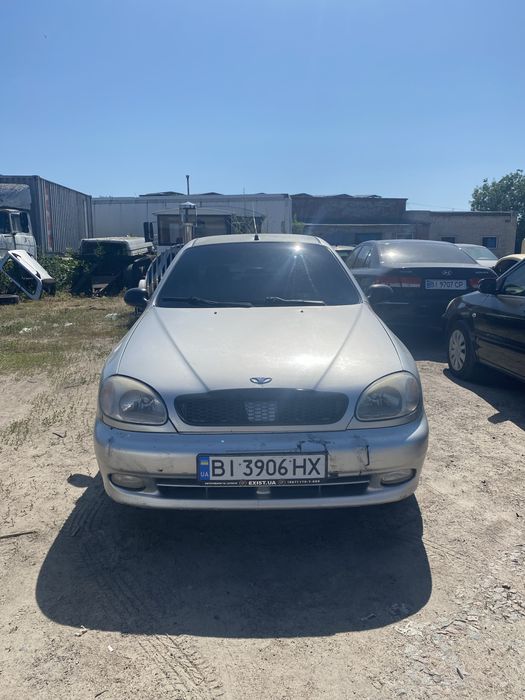 Daewoo Lanos 1.5 газ,бенз