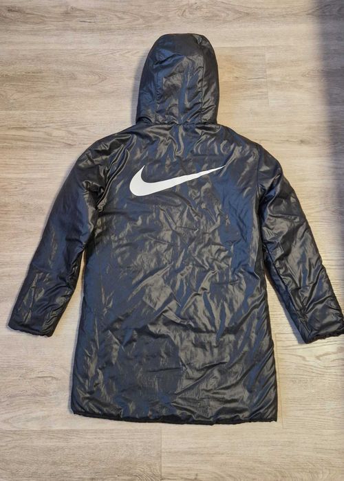 Пальто Nike двостороннє жіноче