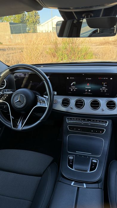 Mercedes E300de Hibrido Plug-in
