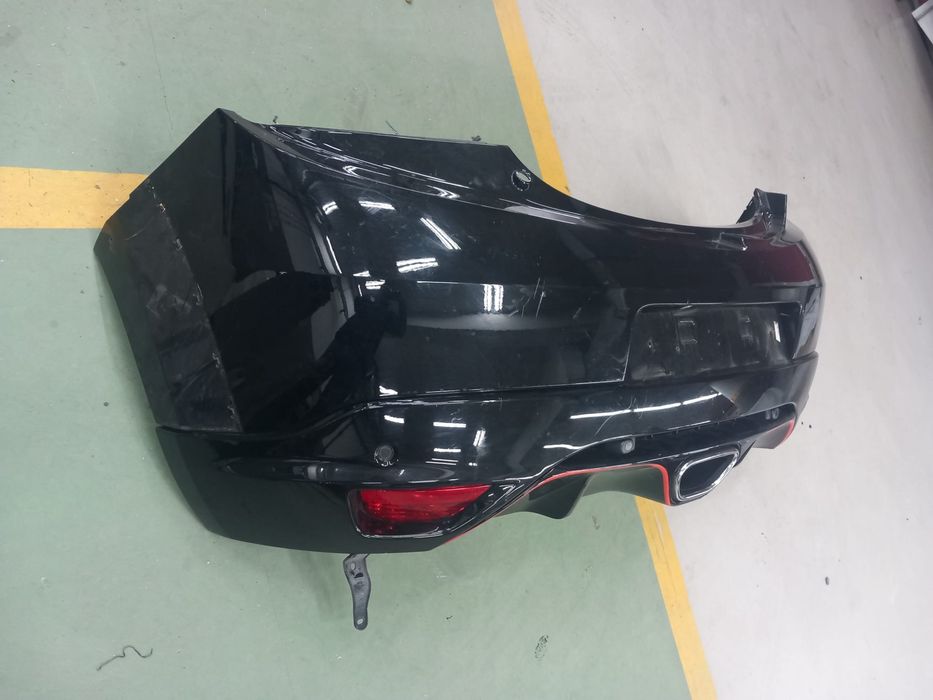 Parachoques megane 3 rs