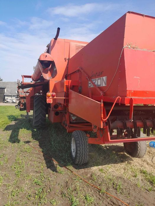 Kombajn Bizon Z56