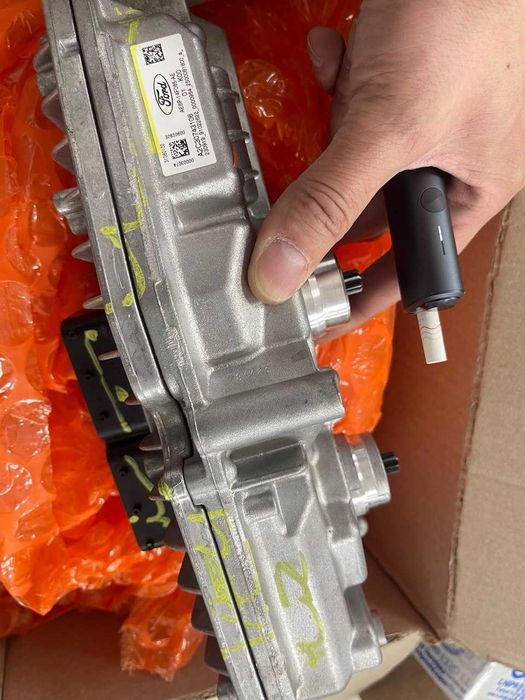 Tcu tcm блок управления акпп ford focus fiesta 11-19 a2c30743105