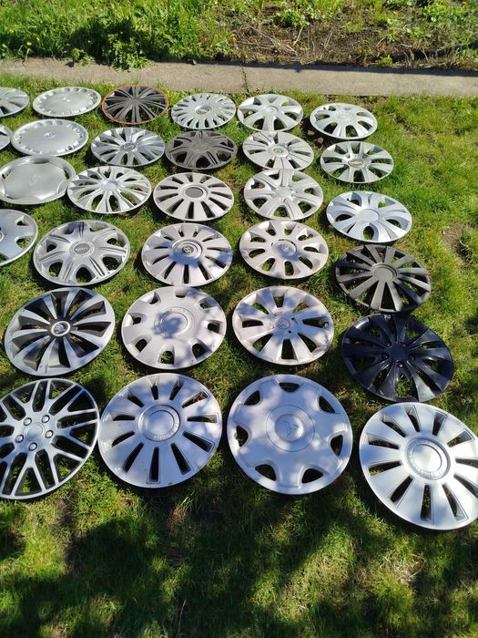 Колпаки на авто Р 14