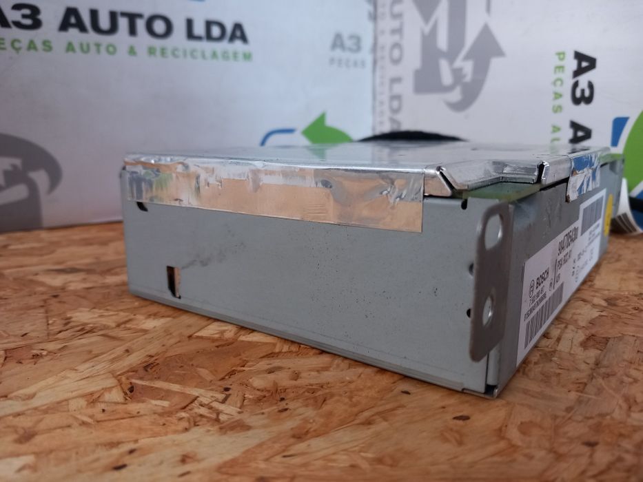 Autoradio sistema multimédia display navegação Peugeot Citroen Opel