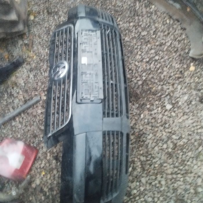 Volkswagen passat B5 fl zderzak przód kompletny lc9z