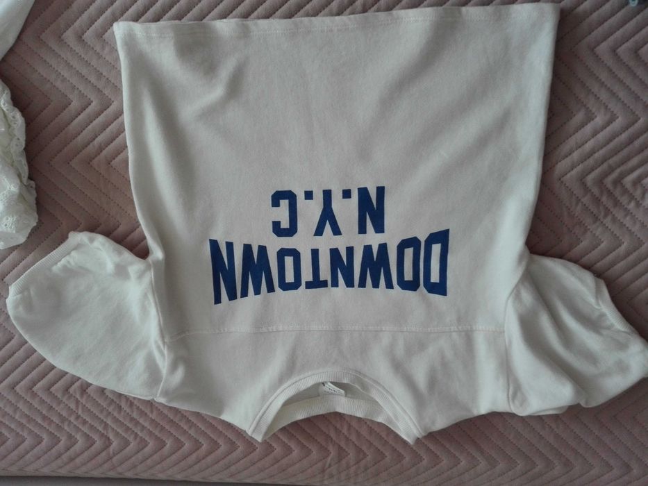 Bluzka kròtki zara 158