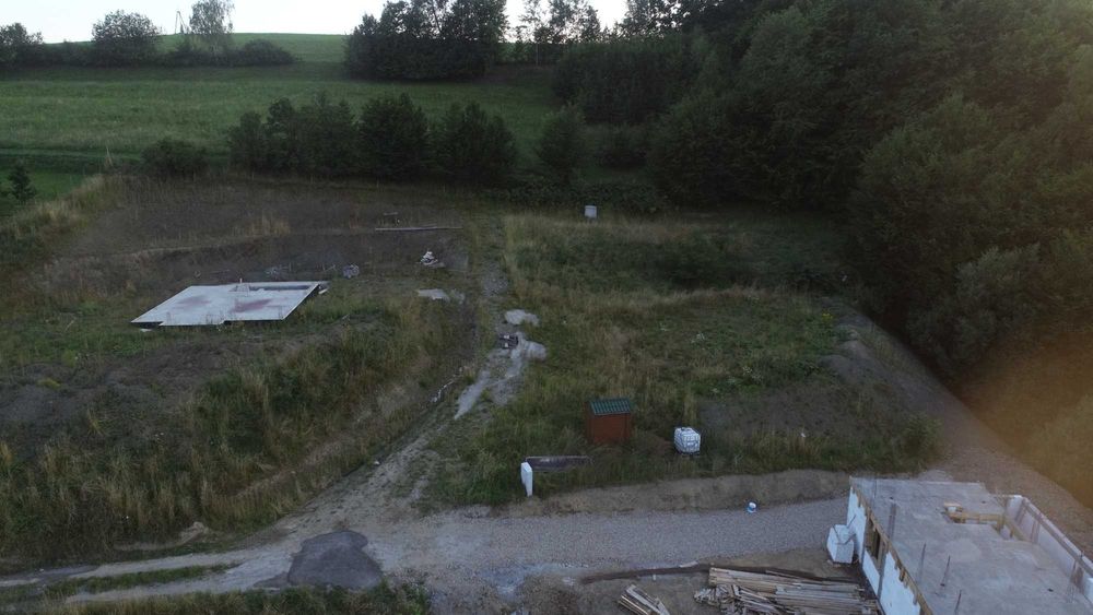 Działka budowlana 20 arów w pięknej okolicy Sowliny