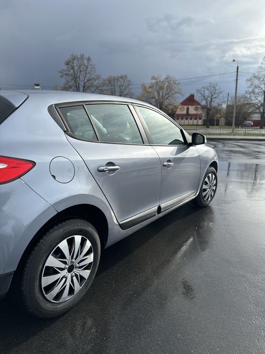 Продам свіжопригнаний  Renault megane 3