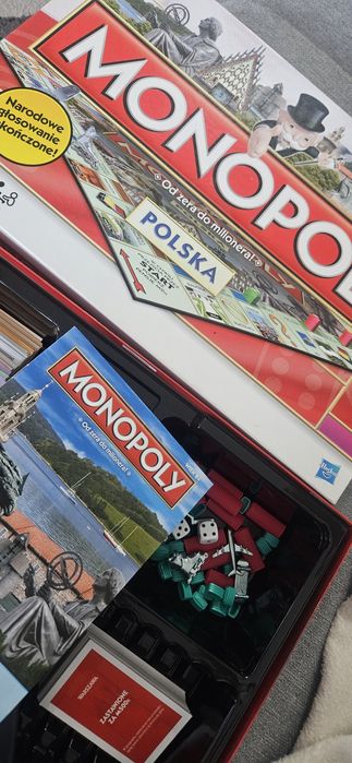 Monopoly  od zera do milionera Polska