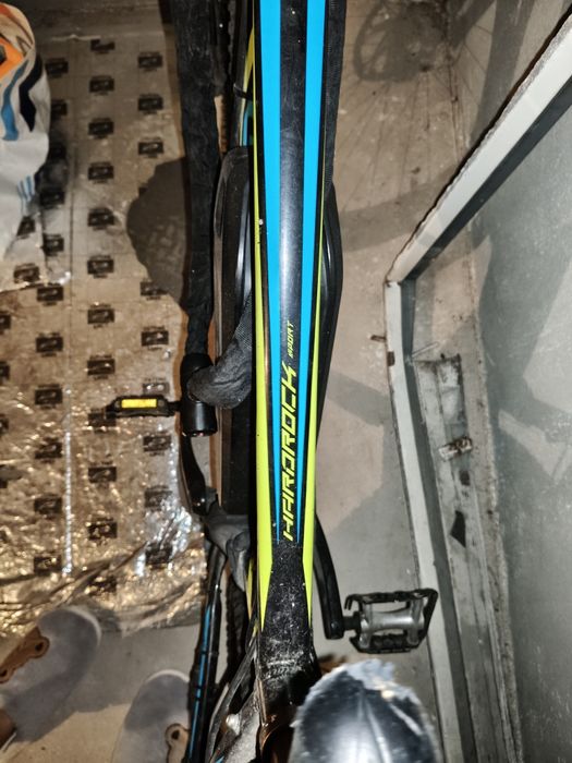 Rower elektryczny używany