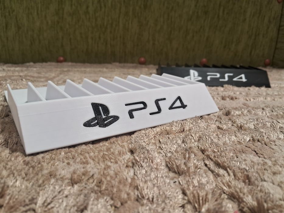 Підставка для дисків пс4/ps4