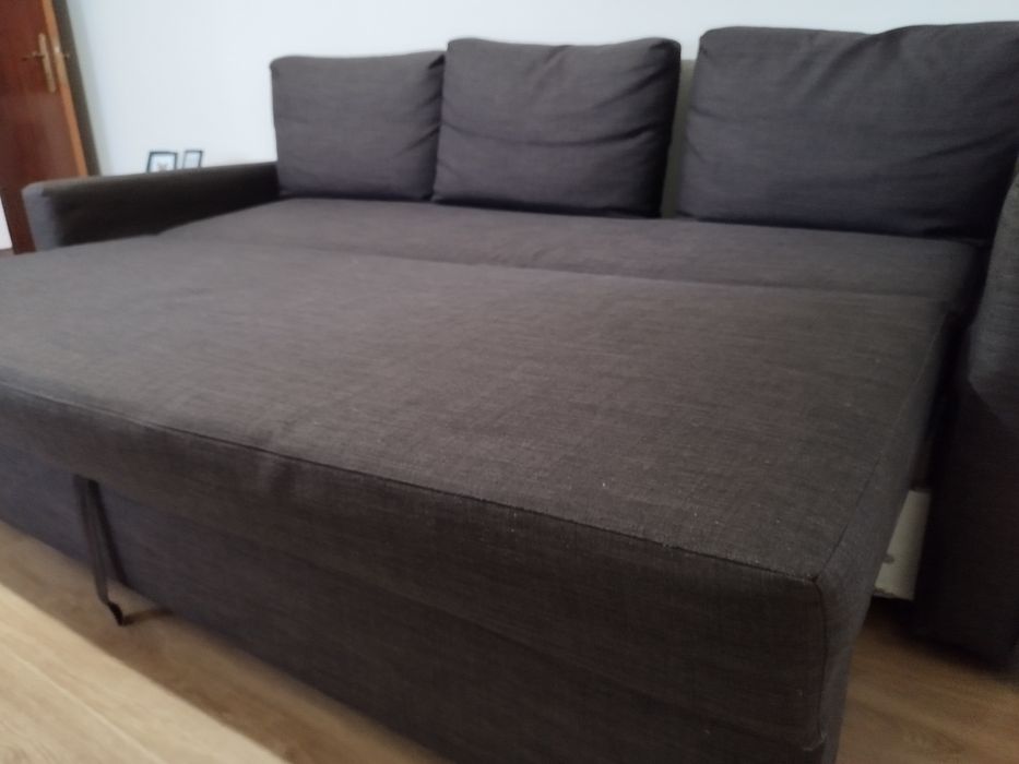 sofá cama FRIHETEN