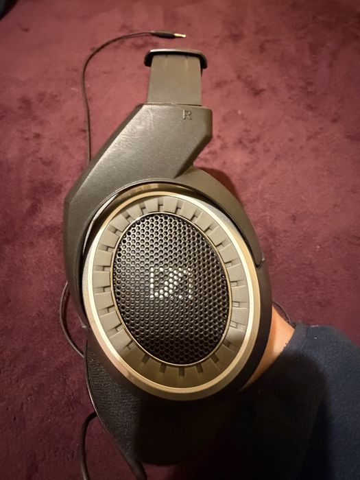 Sennheiser HD 439 słuchawki wokółuszne analogowe brzmienie