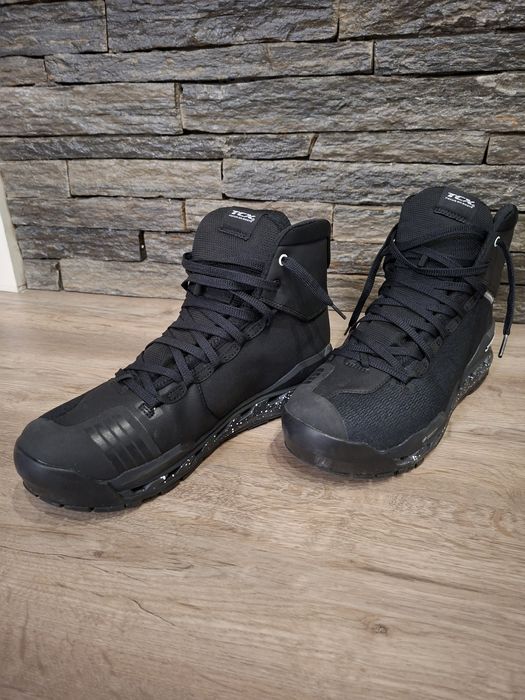Botas TCX Climatrek Surround GTX Pretas.