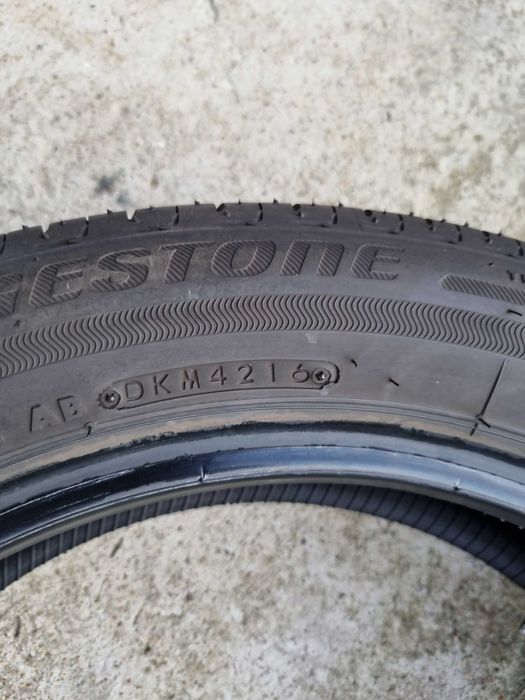 Opony letnie BRIDGESTONE Ecopia EP150 175/60 R16 DOT 2016 KOMPLET