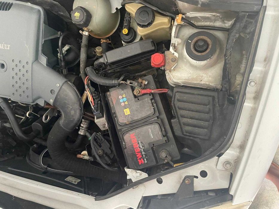 Carrinha Renault Kangoo