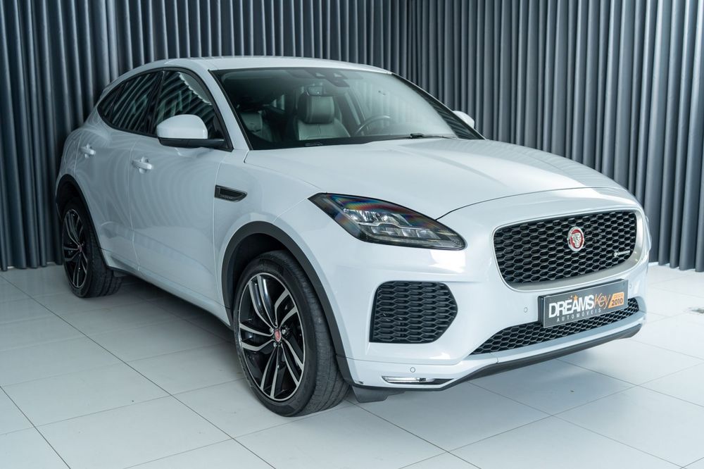 Jaguar E-Pace 2.0 i4D R-Dynamic