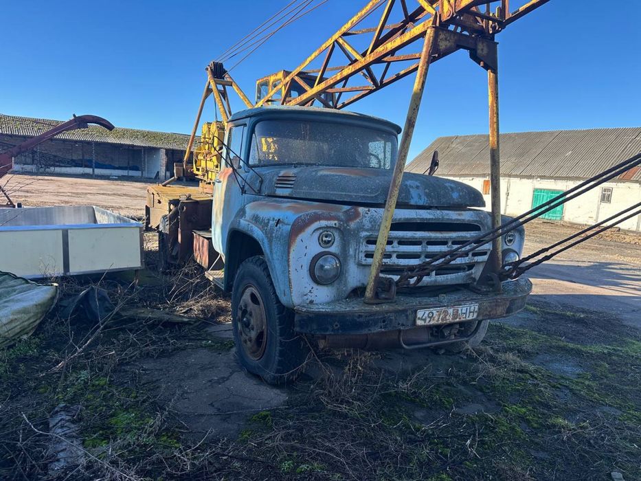 Зил 130(7478866677)
