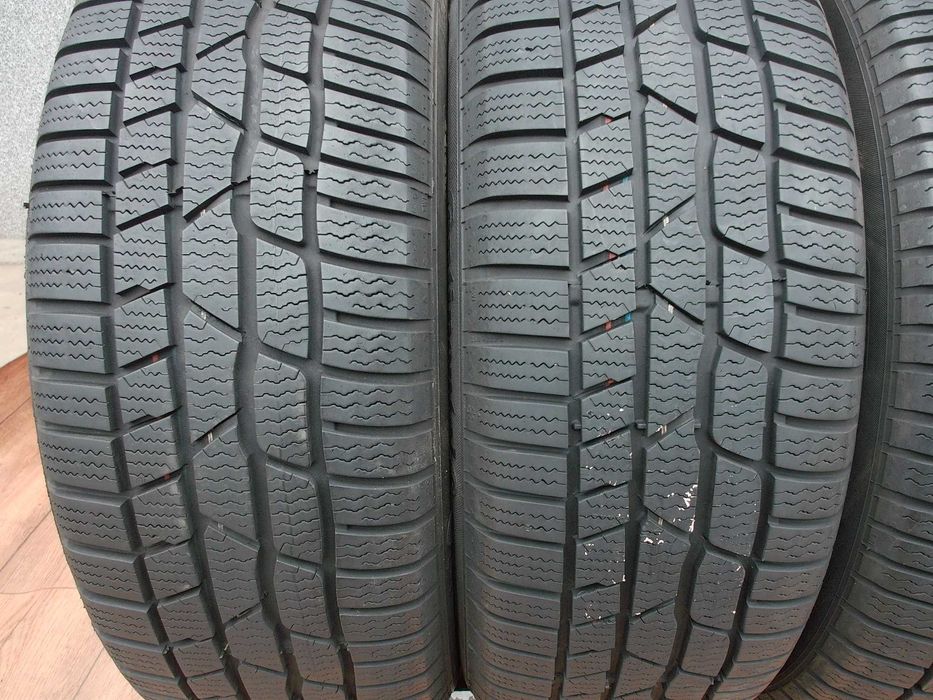 Continental ContiWinterContact TS 830P 205/50/17 93H ładne!