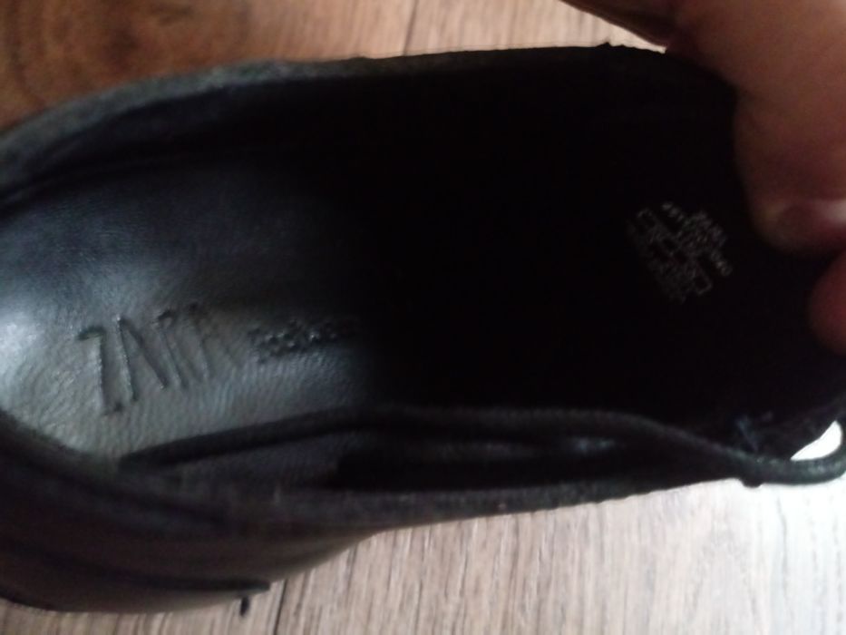 Półbuty męskie rozmiar 33 Zara Kids
