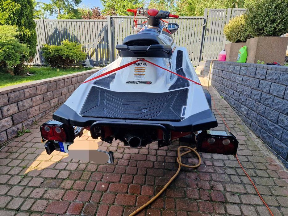 Skuter wodny yamaha vxr 1.8. 19r