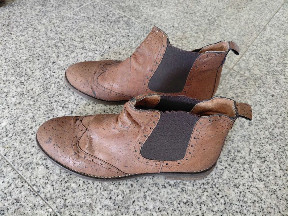 Botas "Cortiça" n. 38