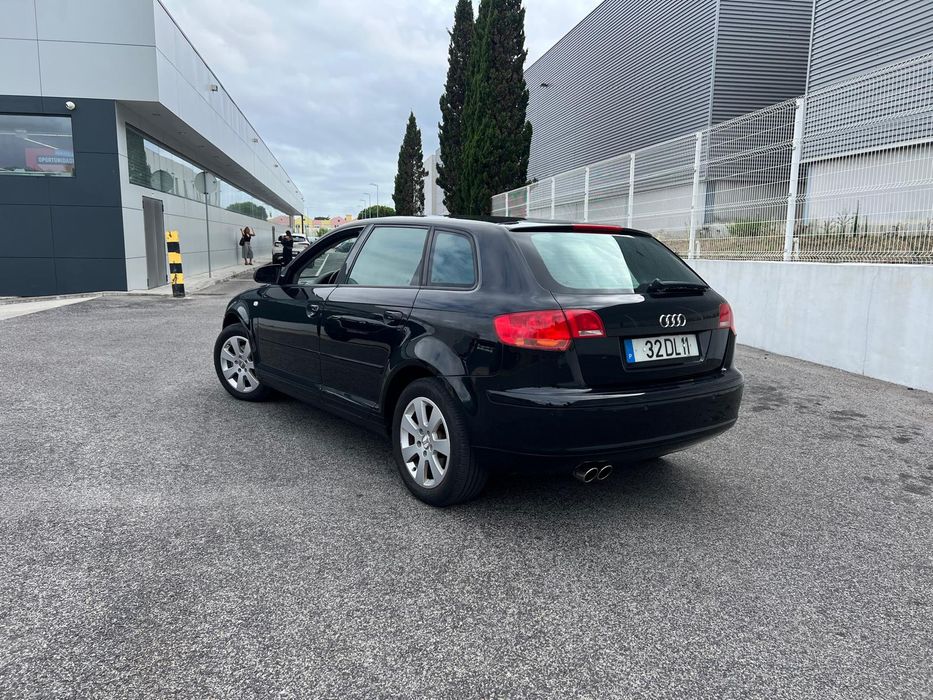 Audi A3 8p 1.6 Gasolina — photo 3