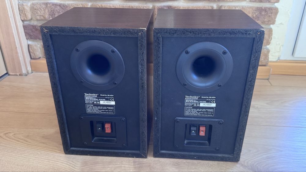 Mini wieża Technics