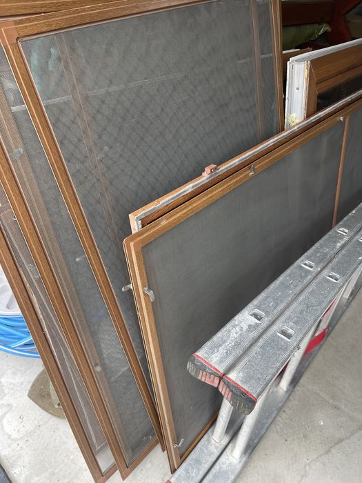 Moskitiery okna, drzwi