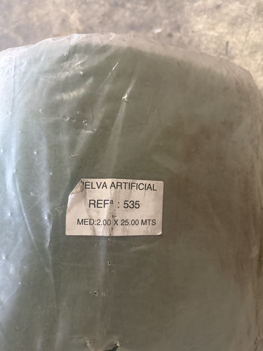 Rolo relva 25 metros