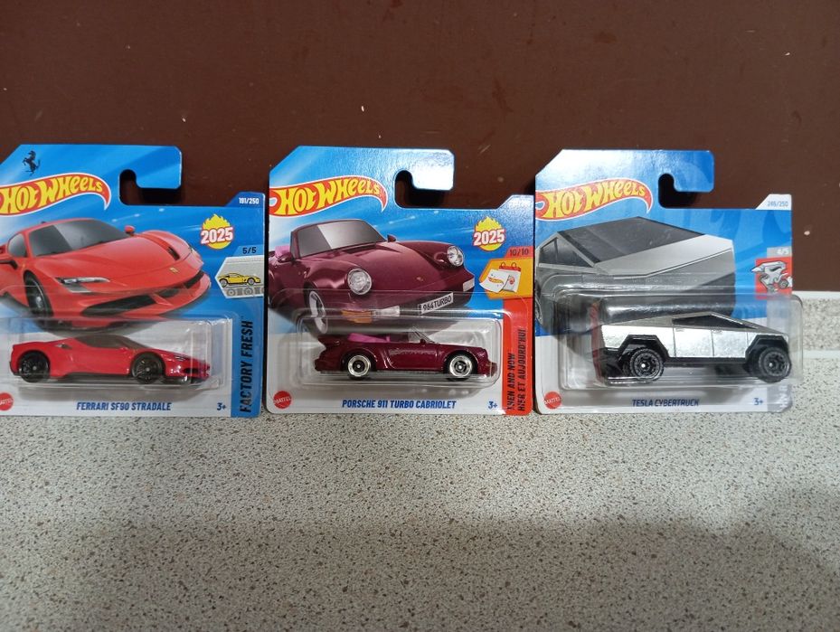 hot wheels tesla cybertruck - купить игрушки для детей