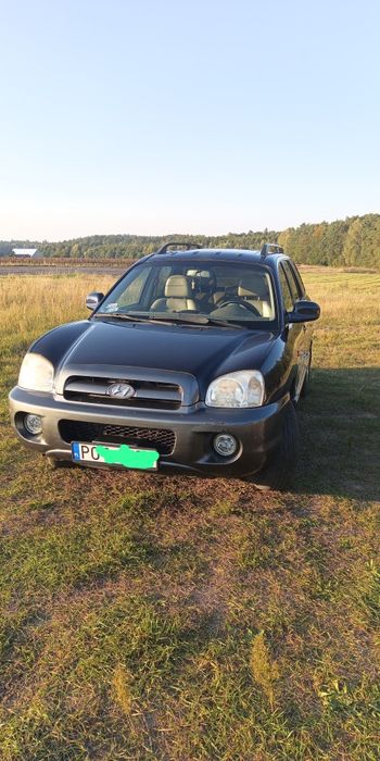 Hyundai Santa fe 4x4 automat