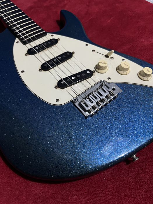 Pack Guitarra Elétrica + Amplificador + Acessórios (Ideal Iniciantes)