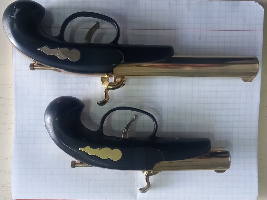 Пистолет - зажигалка бензиновая кремниевая PENGUIN JAPAN: 500 грн